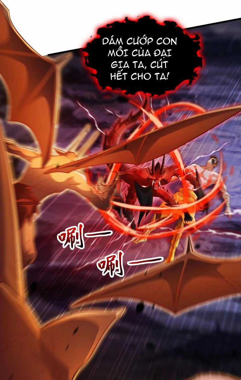 Vừa Cầm Được Thái Cổ Tiên Dược, Ta Đã Đe Dọa Thánh Chủ Chapter 59 trang 20