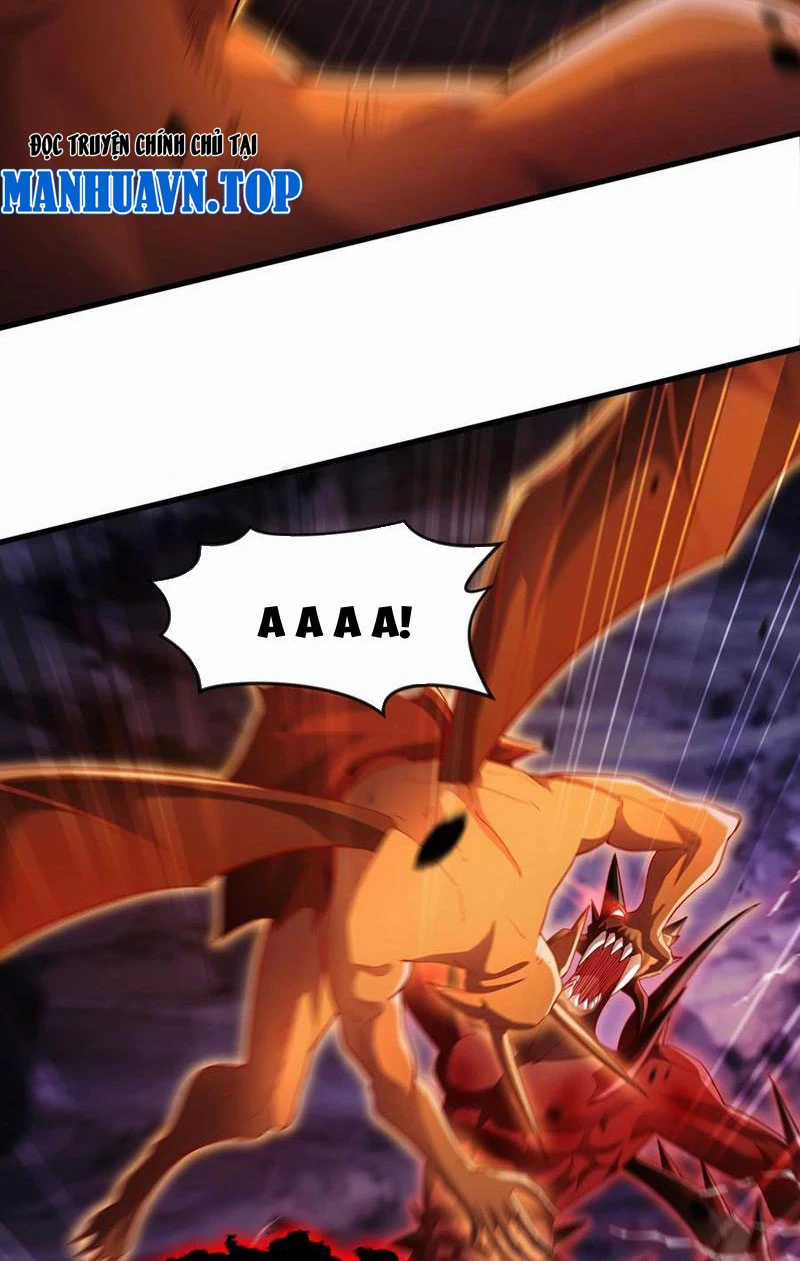 Vừa Cầm Được Thái Cổ Tiên Dược, Ta Đã Đe Dọa Thánh Chủ Chapter 59 trang 21