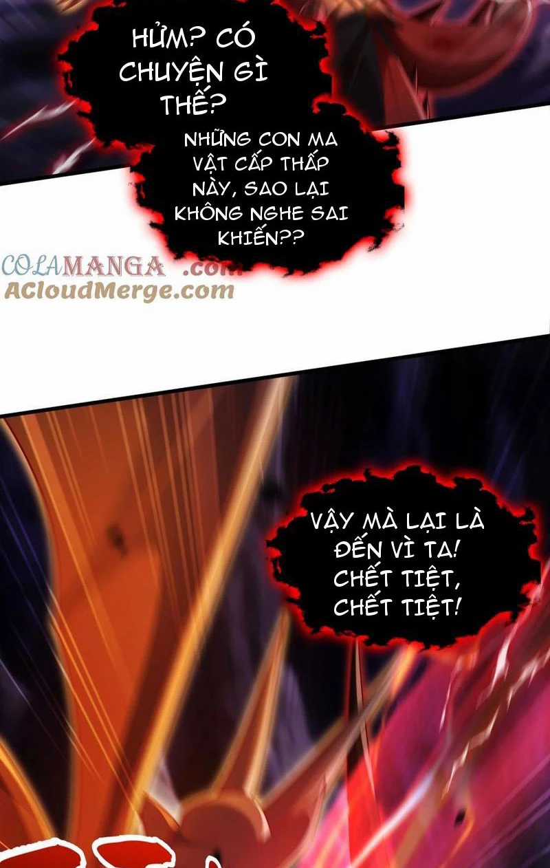 Vừa Cầm Được Thái Cổ Tiên Dược, Ta Đã Đe Dọa Thánh Chủ Chapter 59 trang 22