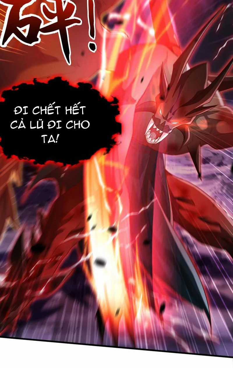 Vừa Cầm Được Thái Cổ Tiên Dược, Ta Đã Đe Dọa Thánh Chủ Chapter 59 trang 23