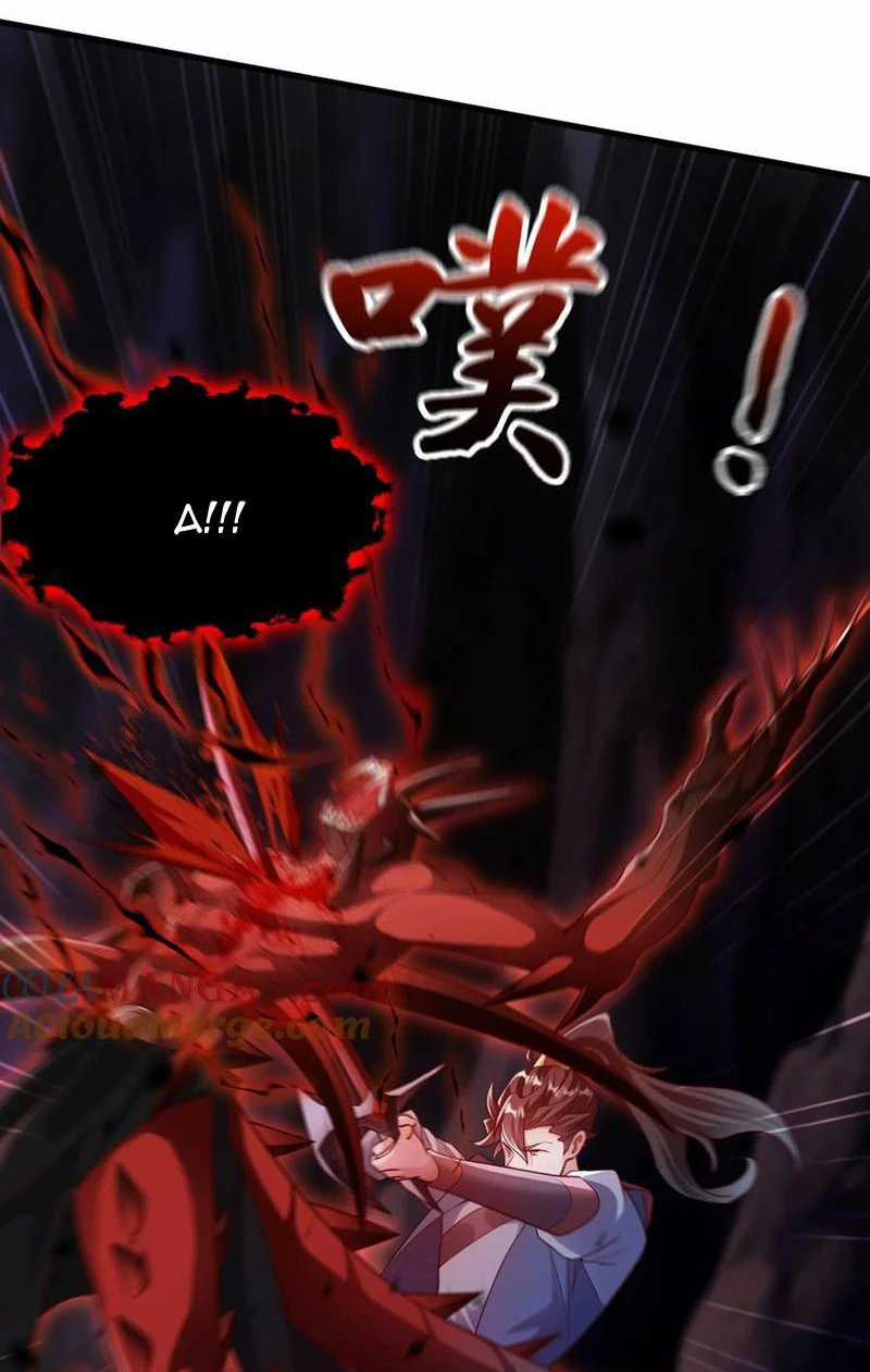 Vừa Cầm Được Thái Cổ Tiên Dược, Ta Đã Đe Dọa Thánh Chủ Chapter 59 trang 25