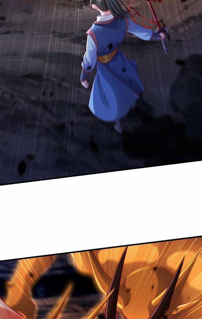 Vừa Cầm Được Thái Cổ Tiên Dược, Ta Đã Đe Dọa Thánh Chủ Chapter 59 trang 28