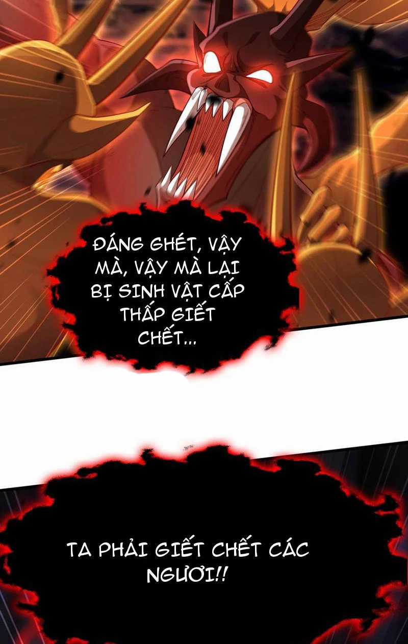 Vừa Cầm Được Thái Cổ Tiên Dược, Ta Đã Đe Dọa Thánh Chủ Chapter 59 trang 29