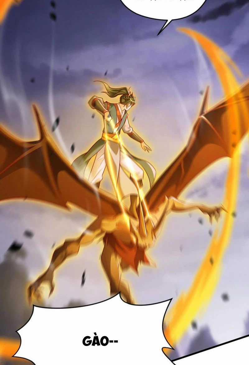 Vừa Cầm Được Thái Cổ Tiên Dược, Ta Đã Đe Dọa Thánh Chủ Chapter 59 trang 3