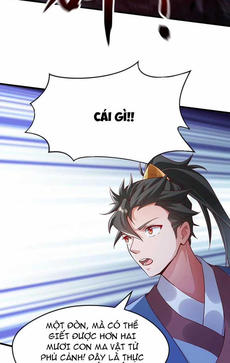 Vừa Cầm Được Thái Cổ Tiên Dược, Ta Đã Đe Dọa Thánh Chủ Chapter 59 trang 31