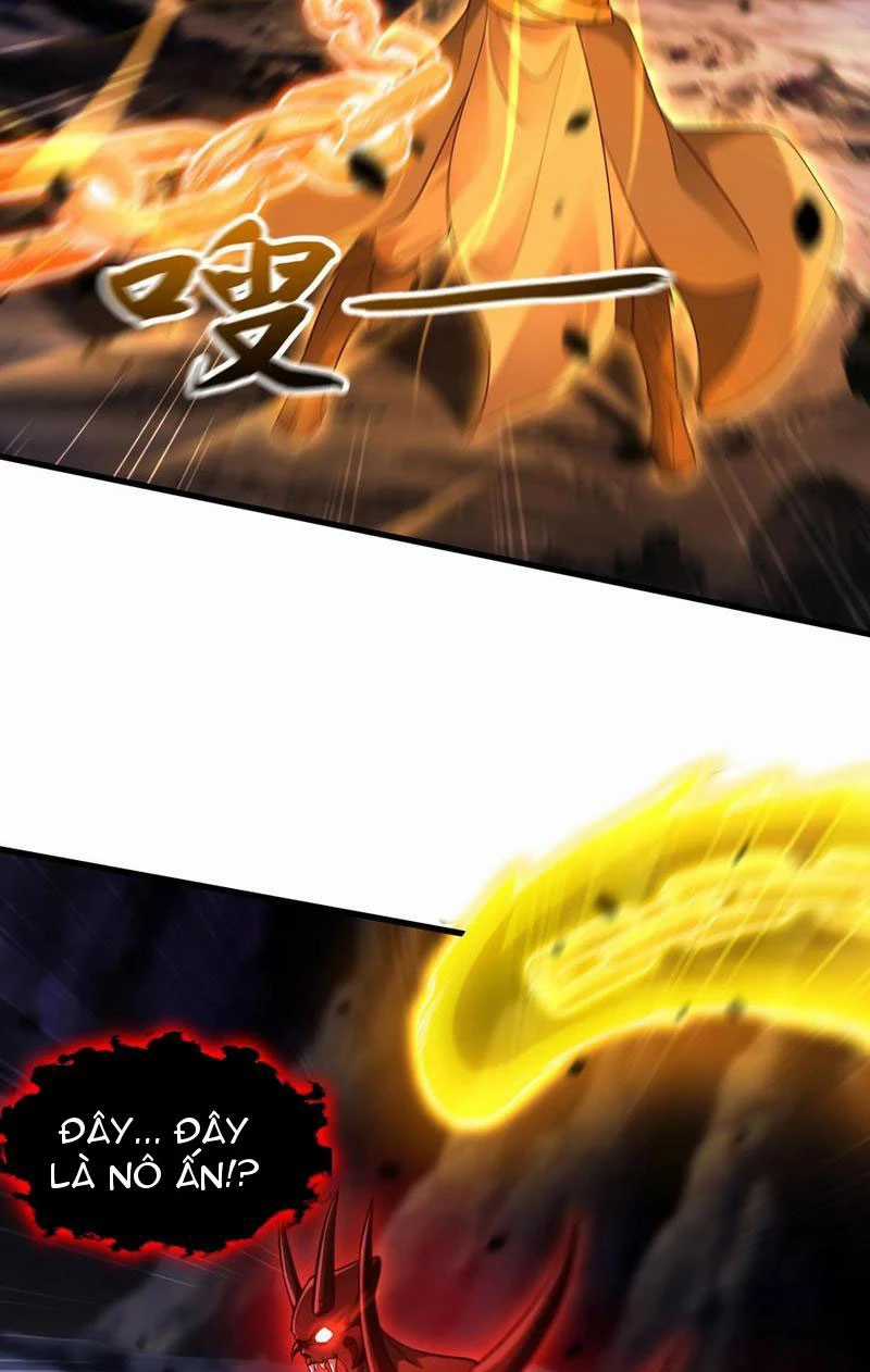 Vừa Cầm Được Thái Cổ Tiên Dược, Ta Đã Đe Dọa Thánh Chủ Chapter 59 trang 33