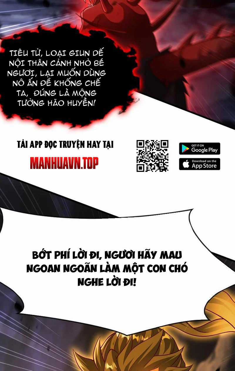 Vừa Cầm Được Thái Cổ Tiên Dược, Ta Đã Đe Dọa Thánh Chủ Chapter 59 trang 34