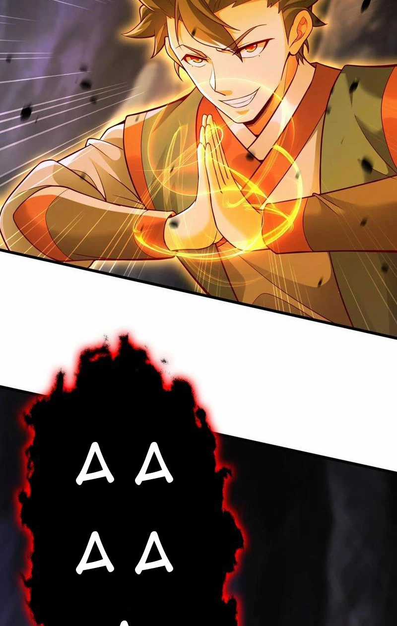 Vừa Cầm Được Thái Cổ Tiên Dược, Ta Đã Đe Dọa Thánh Chủ Chapter 59 trang 35