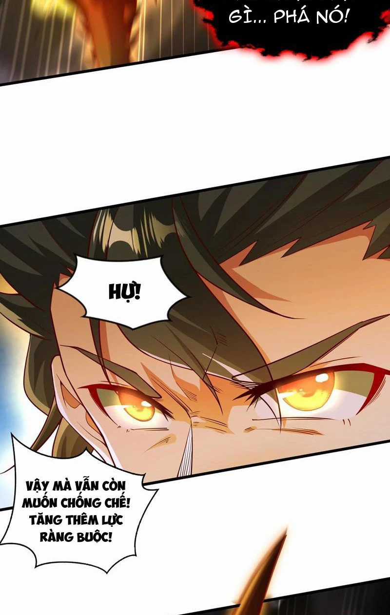 Vừa Cầm Được Thái Cổ Tiên Dược, Ta Đã Đe Dọa Thánh Chủ Chapter 59 trang 37