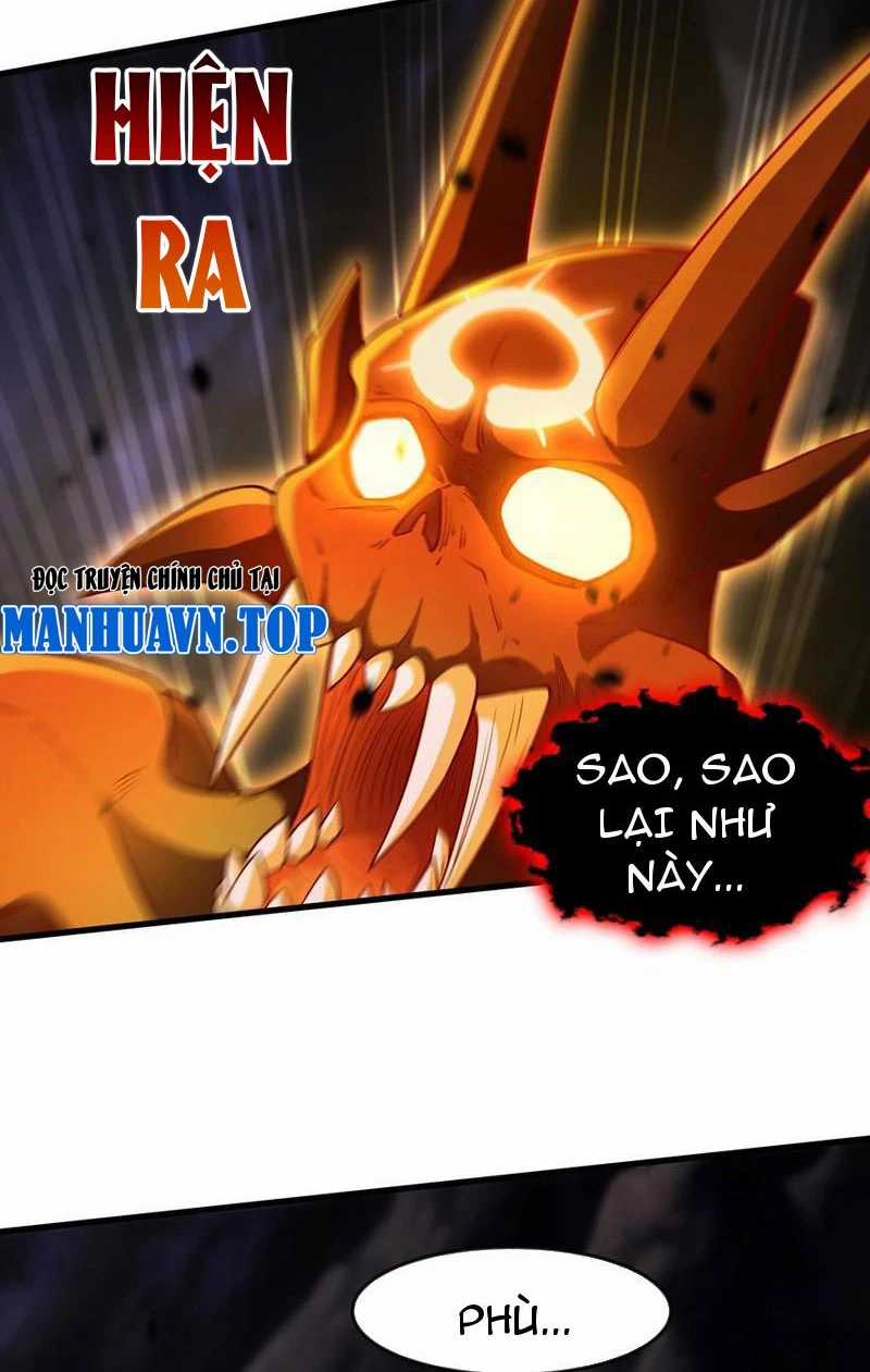 Vừa Cầm Được Thái Cổ Tiên Dược, Ta Đã Đe Dọa Thánh Chủ Chapter 59 trang 38