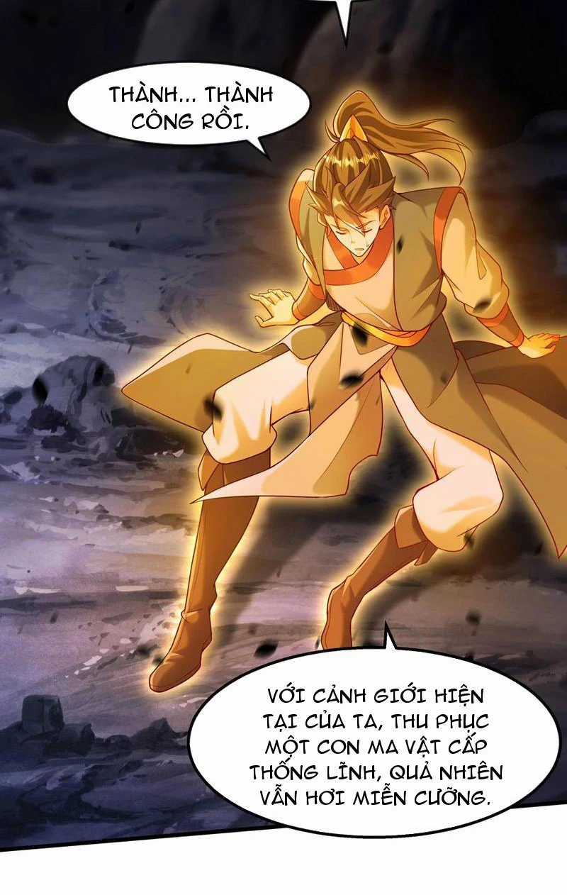 Vừa Cầm Được Thái Cổ Tiên Dược, Ta Đã Đe Dọa Thánh Chủ Chapter 59 trang 39