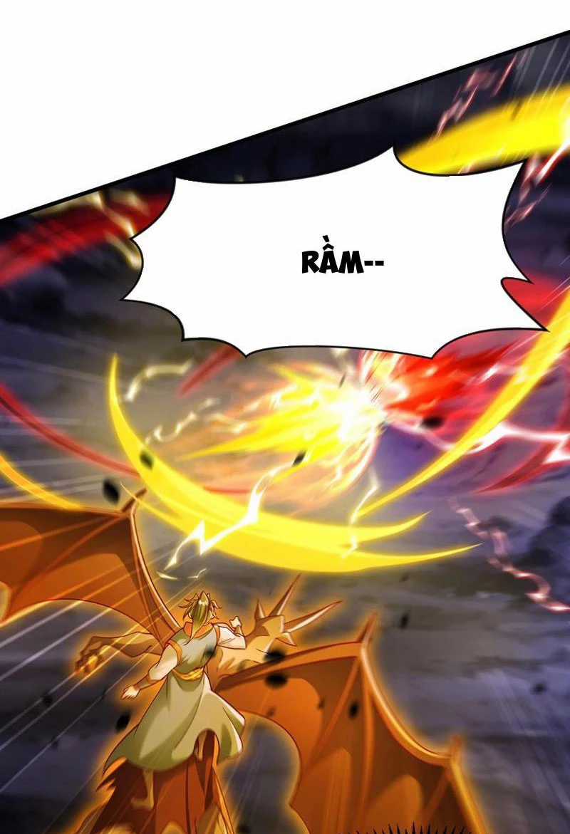 Vừa Cầm Được Thái Cổ Tiên Dược, Ta Đã Đe Dọa Thánh Chủ Chapter 59 trang 5