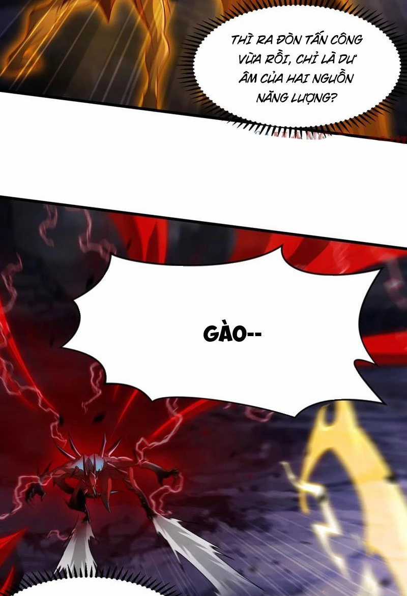 Vừa Cầm Được Thái Cổ Tiên Dược, Ta Đã Đe Dọa Thánh Chủ Chapter 59 trang 6