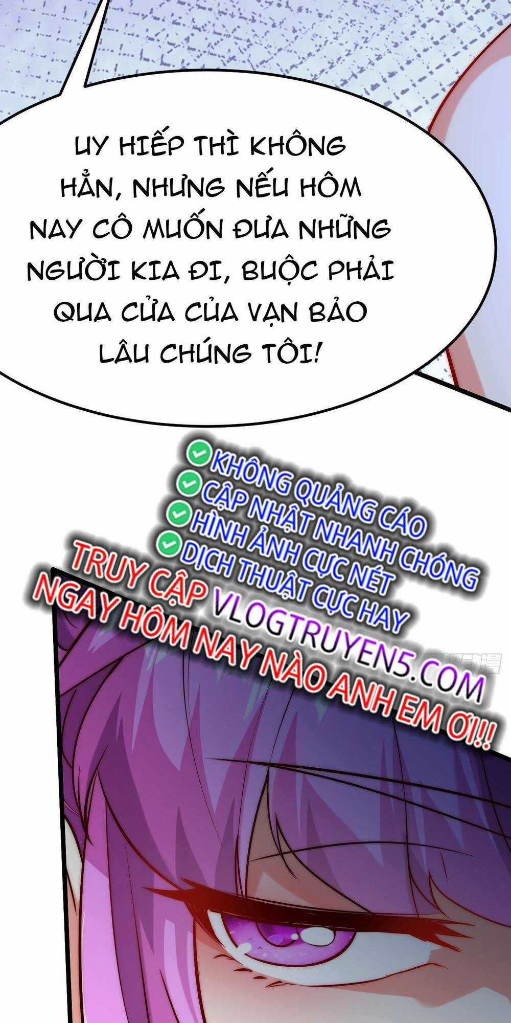 Vừa Cầm Được Thái Cổ Tiên Dược, Ta Đã Đe Dọa Thánh Chủ Chapter 6 trang 11