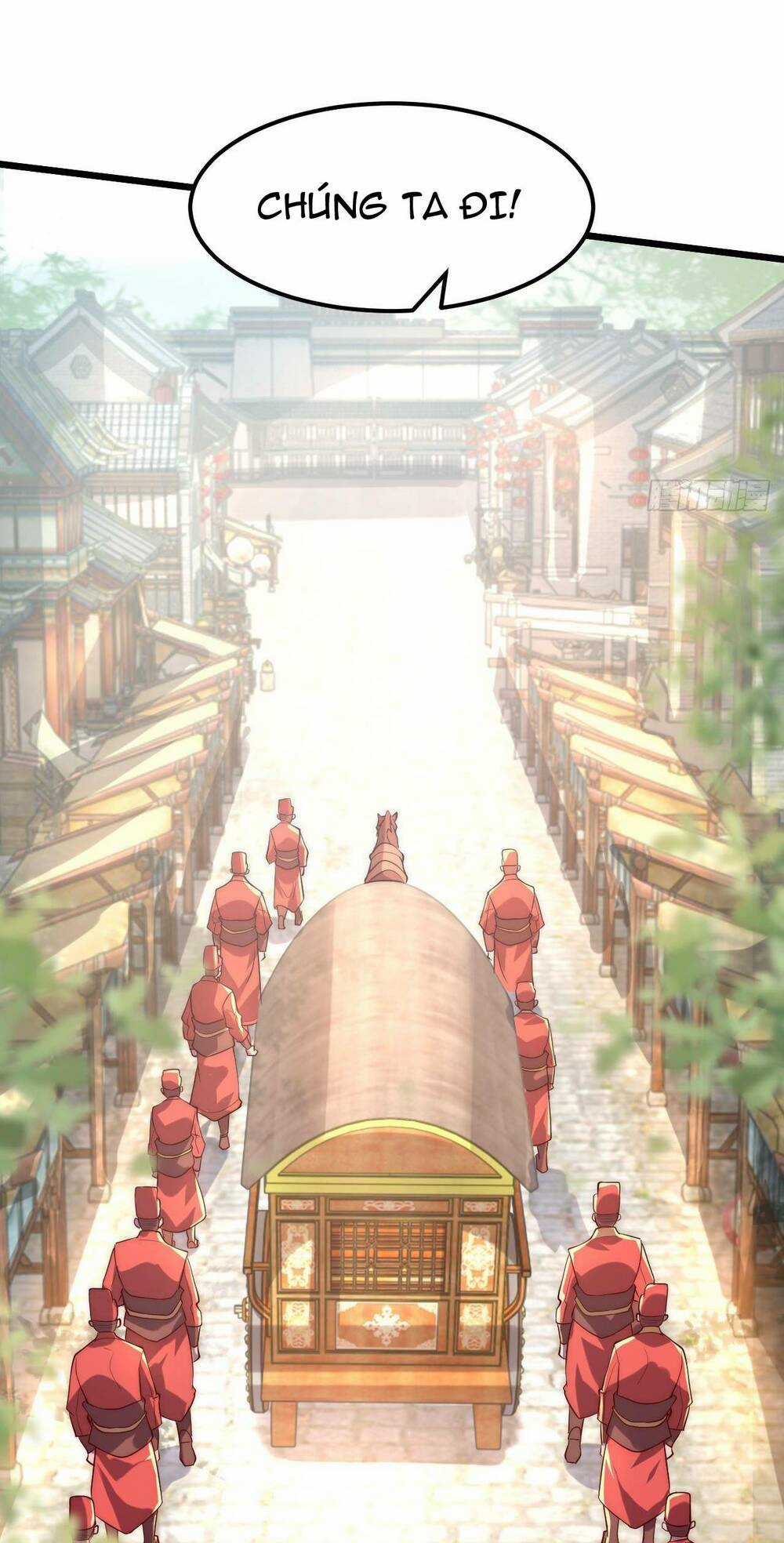 Vừa Cầm Được Thái Cổ Tiên Dược, Ta Đã Đe Dọa Thánh Chủ Chapter 6 trang 14