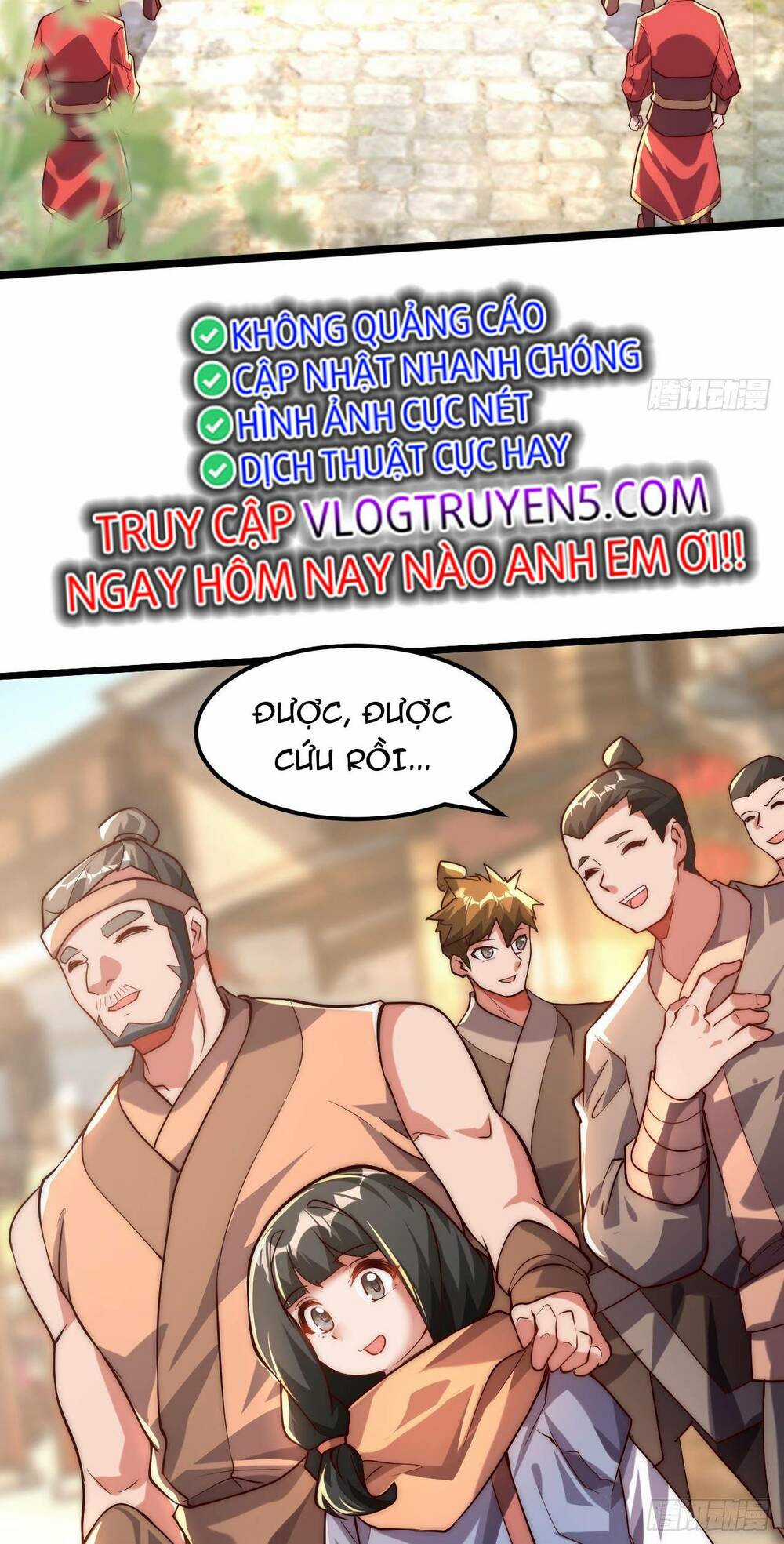 Vừa Cầm Được Thái Cổ Tiên Dược, Ta Đã Đe Dọa Thánh Chủ Chapter 6 trang 15