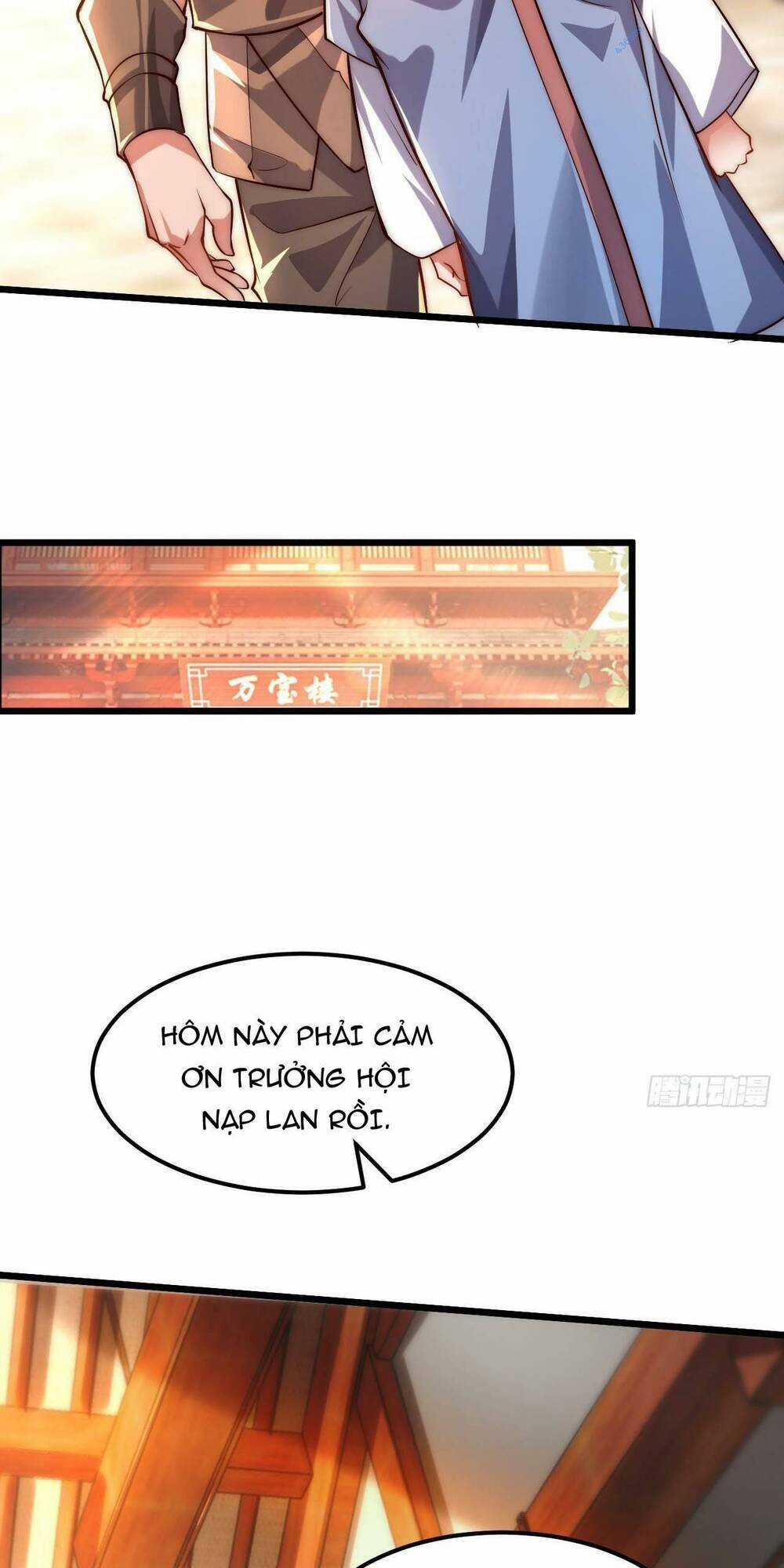 Vừa Cầm Được Thái Cổ Tiên Dược, Ta Đã Đe Dọa Thánh Chủ Chapter 6 trang 16