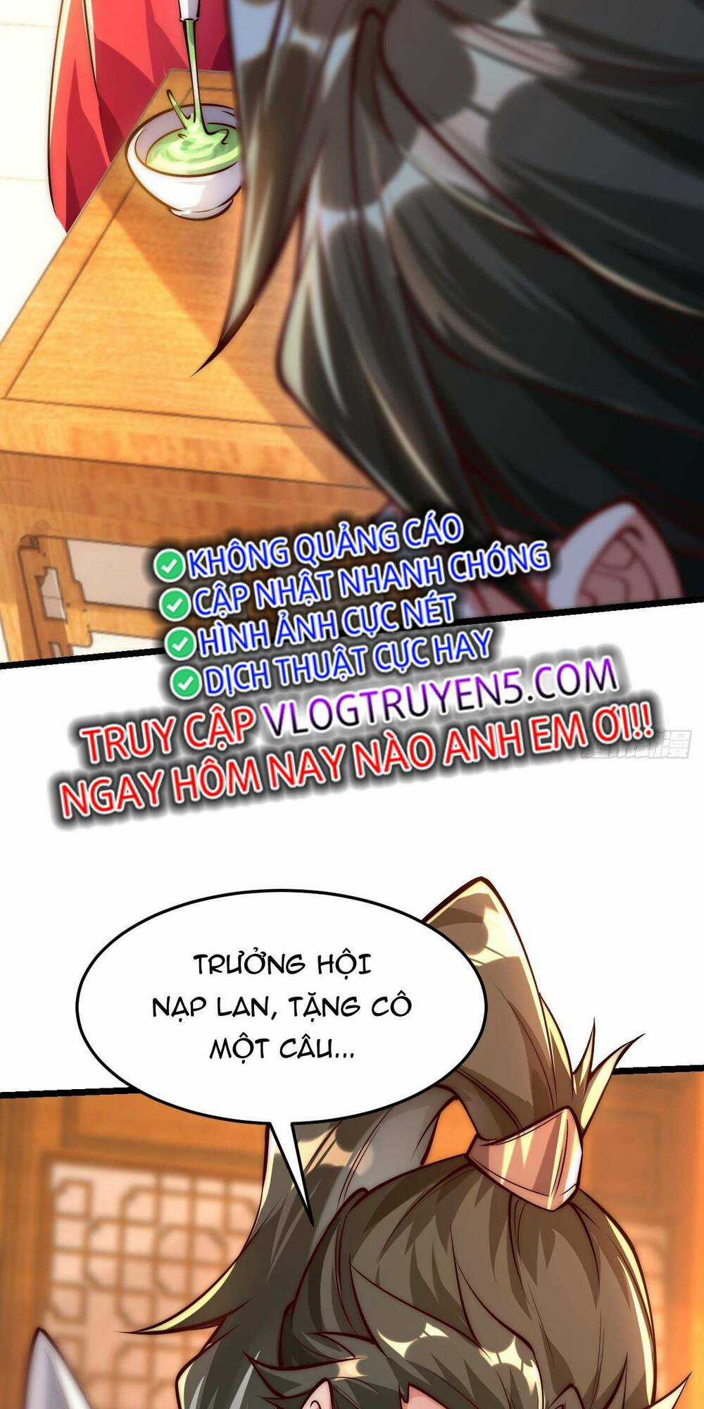 Vừa Cầm Được Thái Cổ Tiên Dược, Ta Đã Đe Dọa Thánh Chủ Chapter 6 trang 26