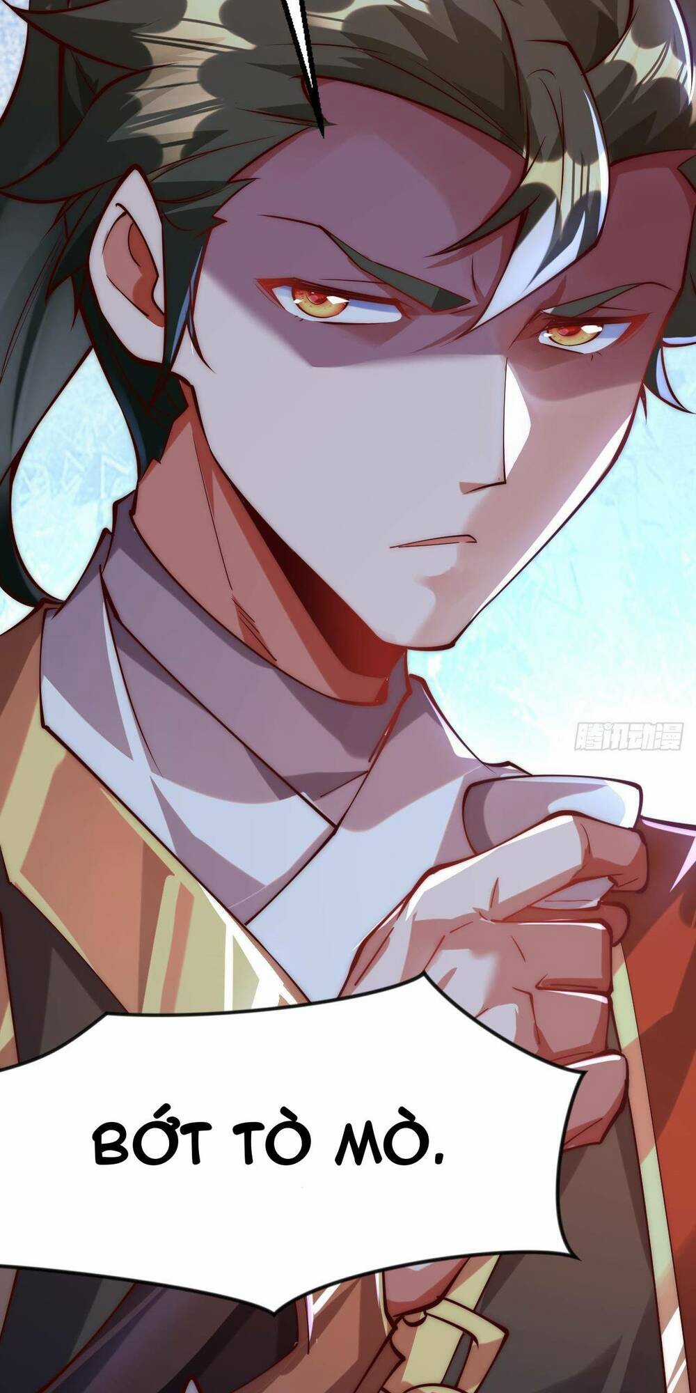 Vừa Cầm Được Thái Cổ Tiên Dược, Ta Đã Đe Dọa Thánh Chủ Chapter 6 trang 28