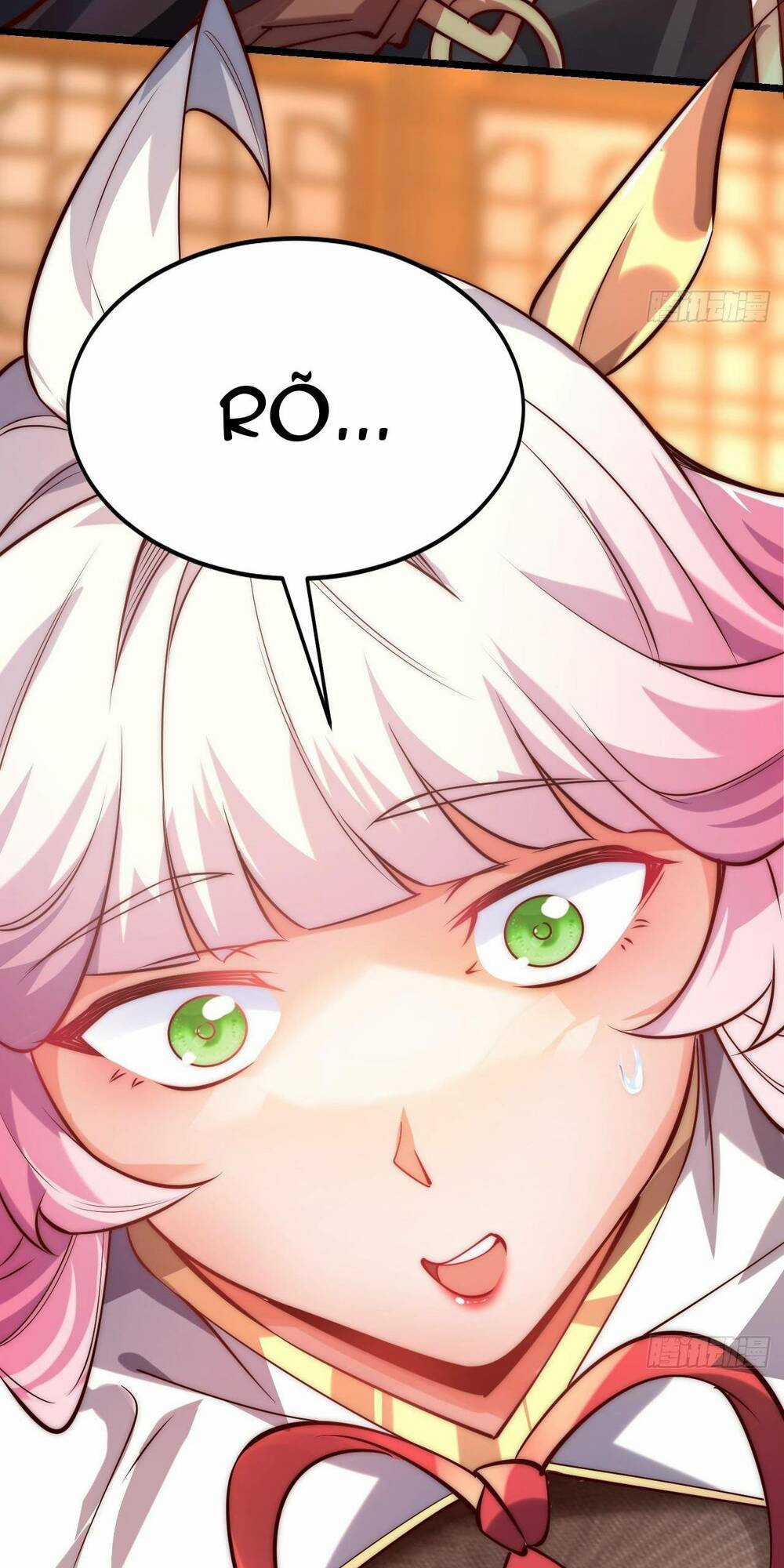 Vừa Cầm Được Thái Cổ Tiên Dược, Ta Đã Đe Dọa Thánh Chủ Chapter 6 trang 29