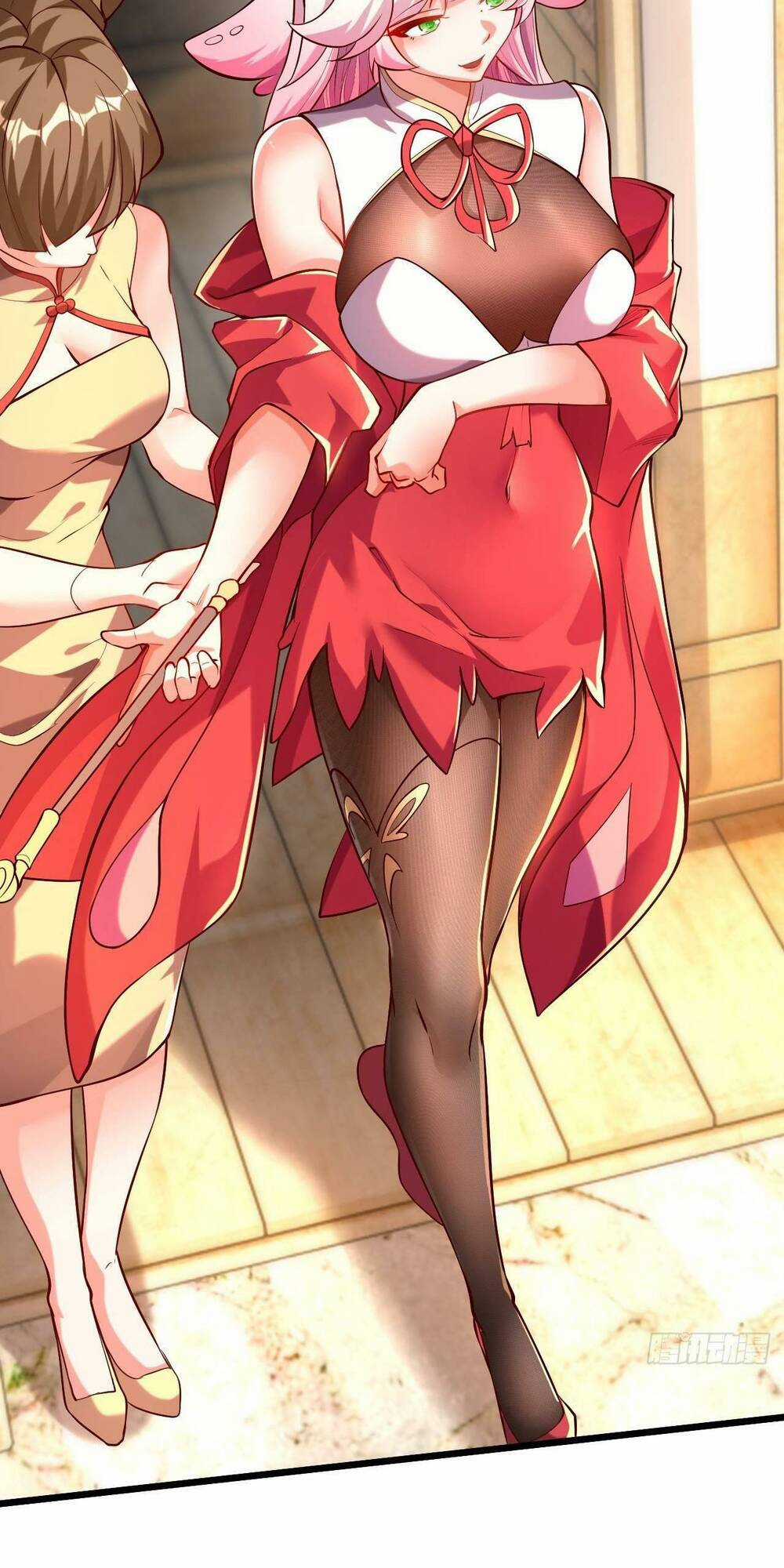 Vừa Cầm Được Thái Cổ Tiên Dược, Ta Đã Đe Dọa Thánh Chủ Chapter 6 trang 3