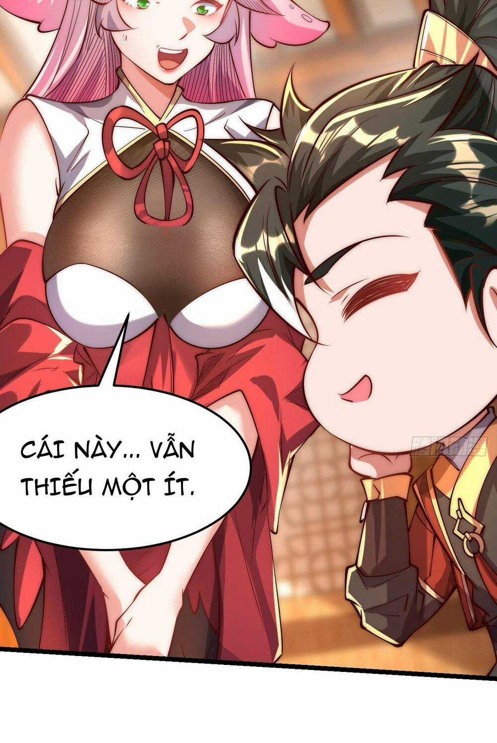 Vừa Cầm Được Thái Cổ Tiên Dược, Ta Đã Đe Dọa Thánh Chủ Chapter 6 trang 31