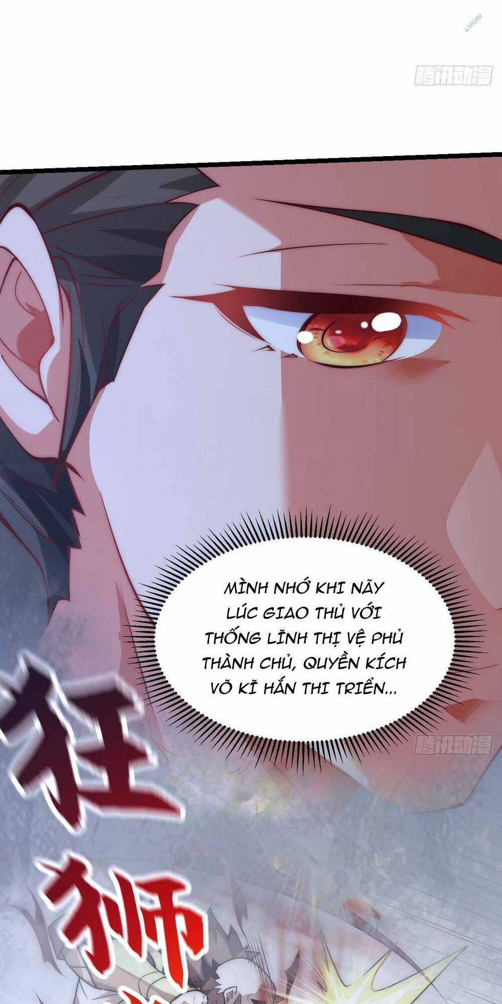 Vừa Cầm Được Thái Cổ Tiên Dược, Ta Đã Đe Dọa Thánh Chủ Chapter 6 trang 33