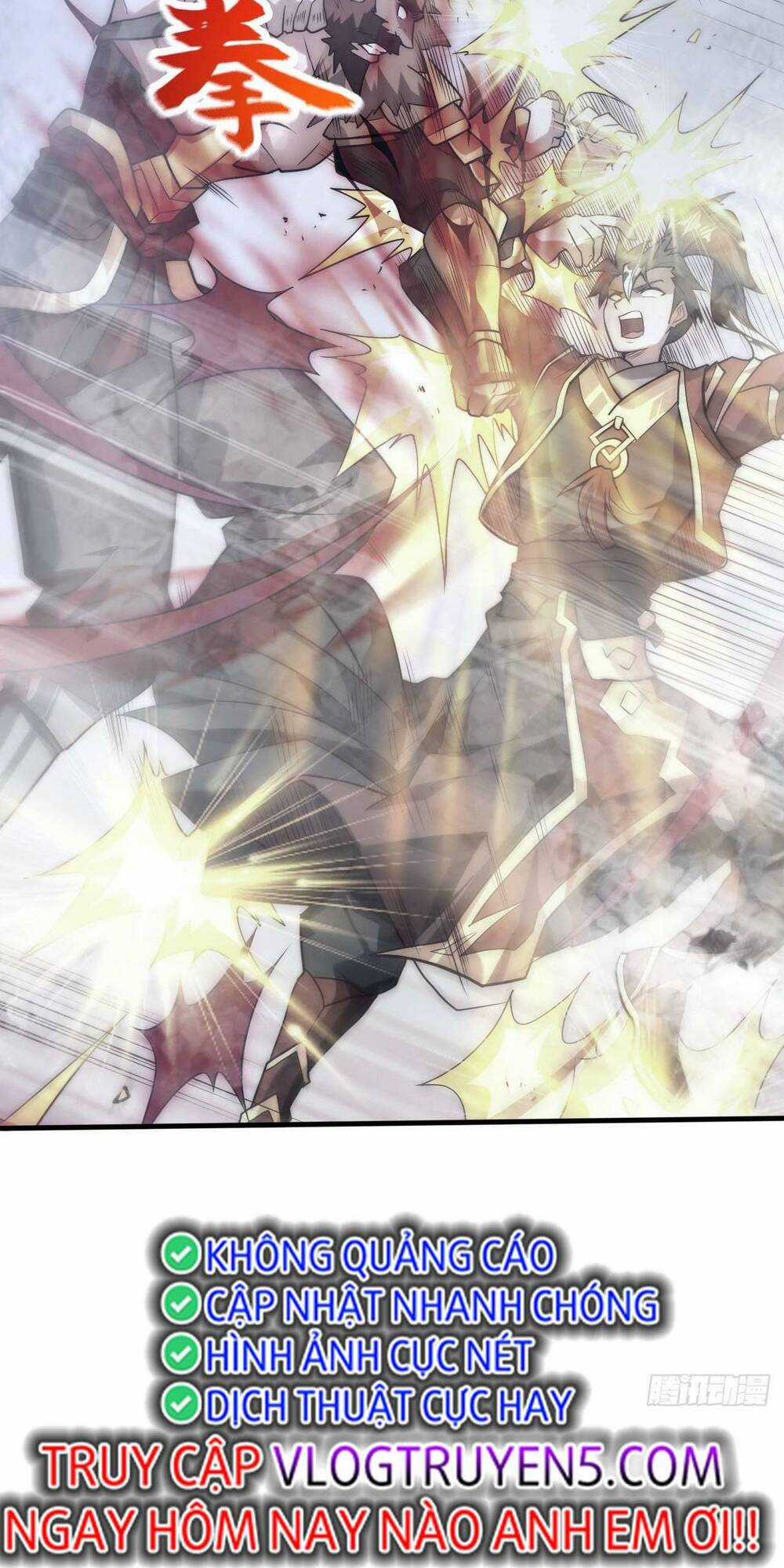 Vừa Cầm Được Thái Cổ Tiên Dược, Ta Đã Đe Dọa Thánh Chủ Chapter 6 trang 34