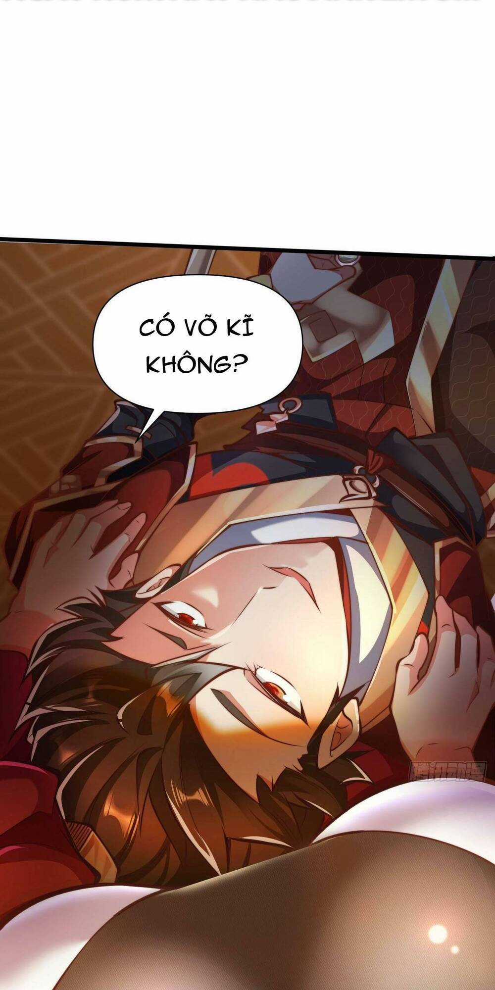 Vừa Cầm Được Thái Cổ Tiên Dược, Ta Đã Đe Dọa Thánh Chủ Chapter 6 trang 35