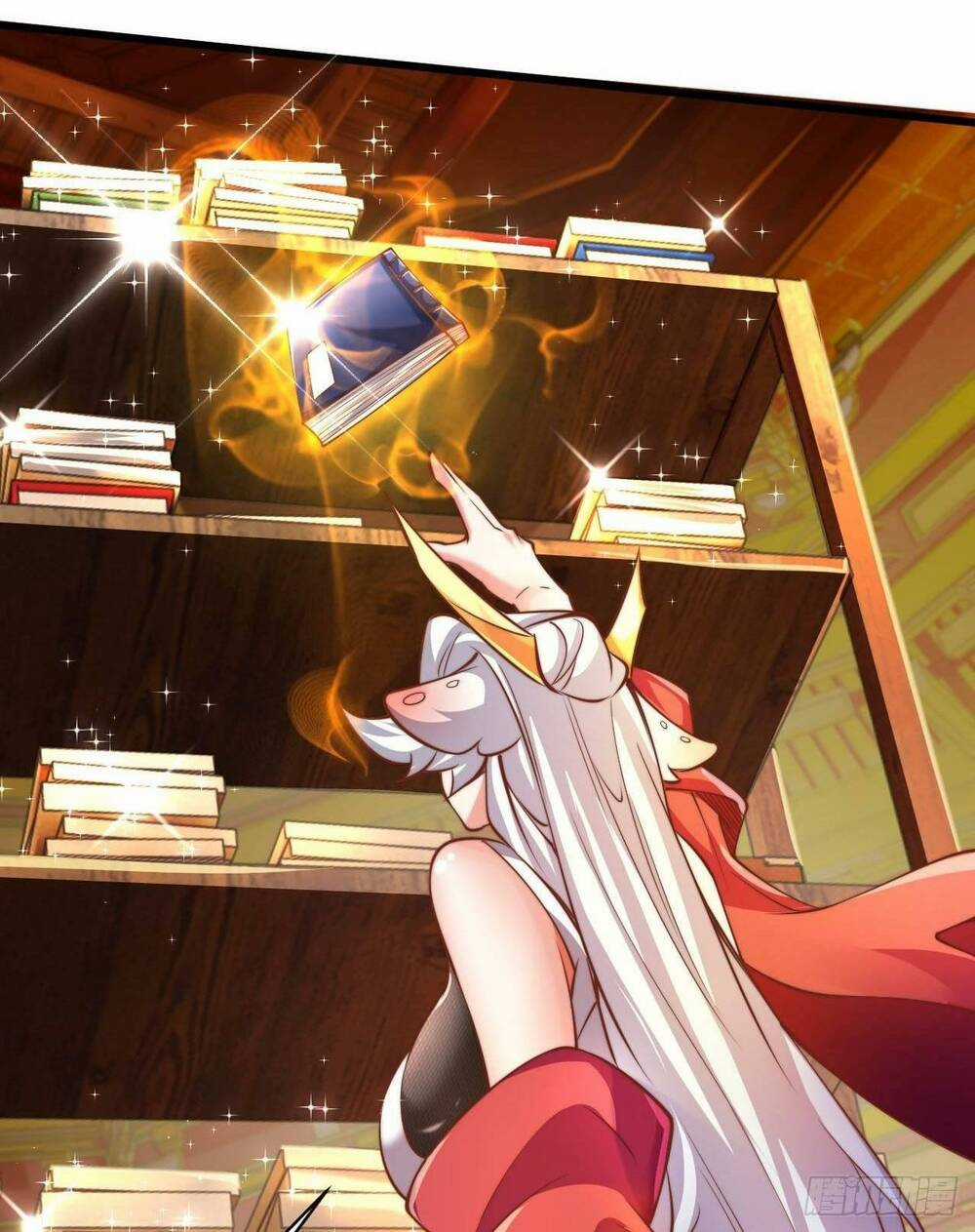 Vừa Cầm Được Thái Cổ Tiên Dược, Ta Đã Đe Dọa Thánh Chủ Chapter 6 trang 40