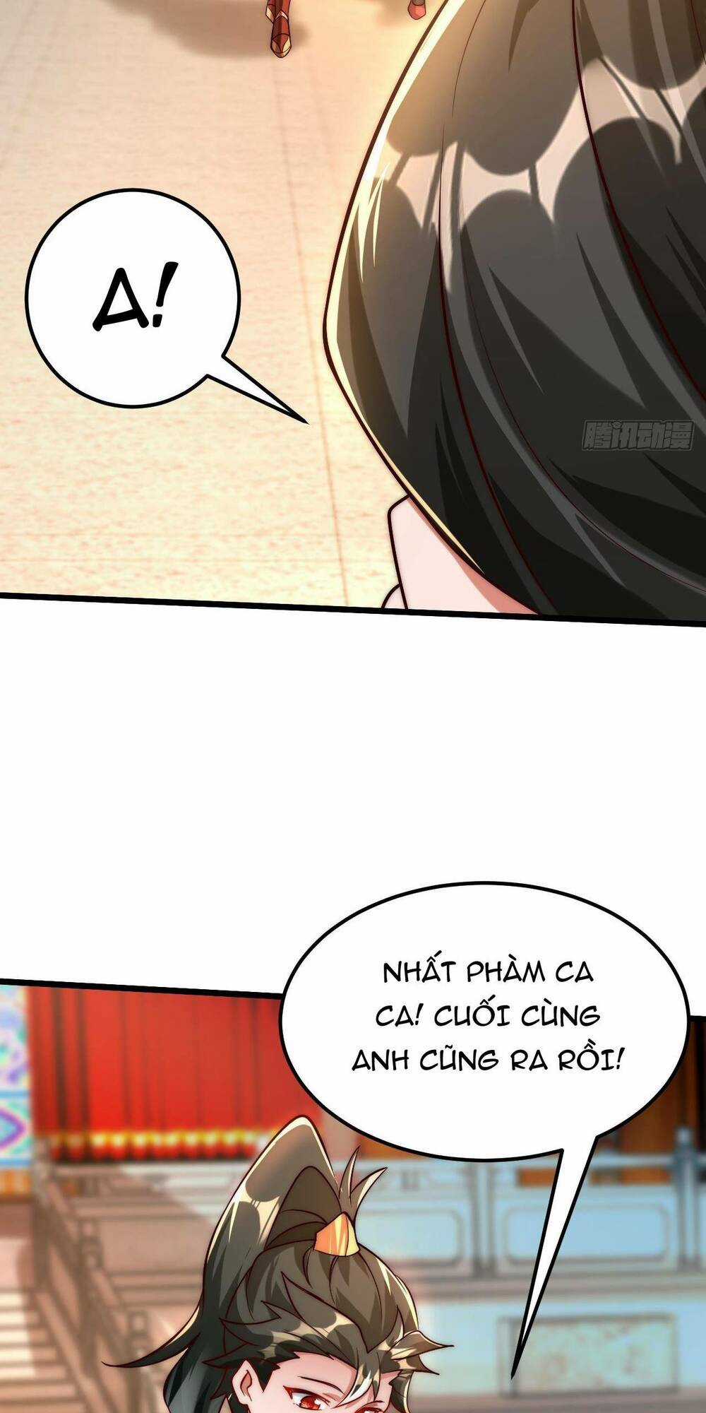 Vừa Cầm Được Thái Cổ Tiên Dược, Ta Đã Đe Dọa Thánh Chủ Chapter 6 trang 46