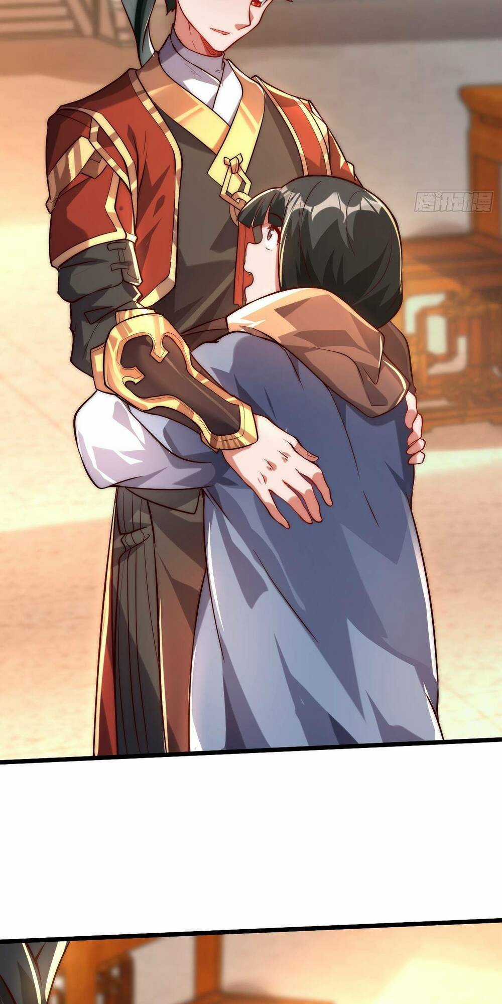 Vừa Cầm Được Thái Cổ Tiên Dược, Ta Đã Đe Dọa Thánh Chủ Chapter 6 trang 47