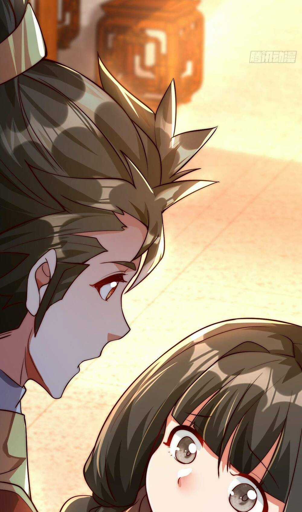 Vừa Cầm Được Thái Cổ Tiên Dược, Ta Đã Đe Dọa Thánh Chủ Chapter 6 trang 48