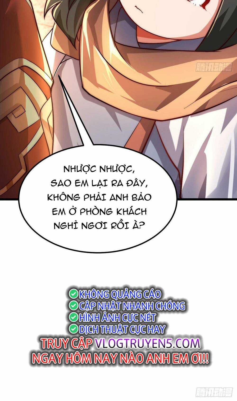 Vừa Cầm Được Thái Cổ Tiên Dược, Ta Đã Đe Dọa Thánh Chủ Chapter 6 trang 49