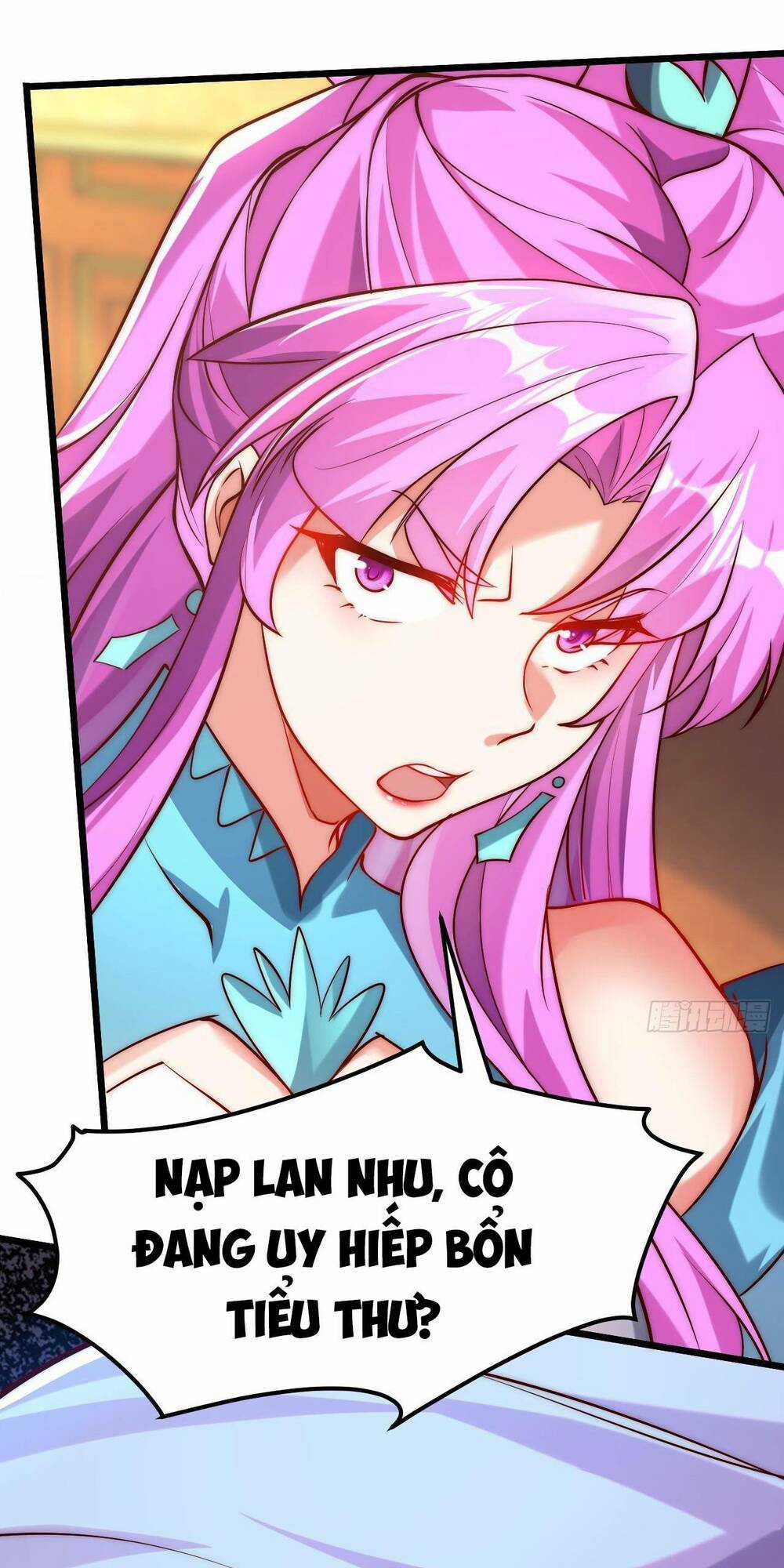 Vừa Cầm Được Thái Cổ Tiên Dược, Ta Đã Đe Dọa Thánh Chủ Chapter 6 trang 9