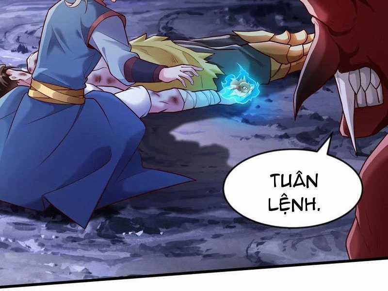 Vừa Cầm Được Thái Cổ Tiên Dược, Ta Đã Đe Dọa Thánh Chủ Chapter 60 trang 1