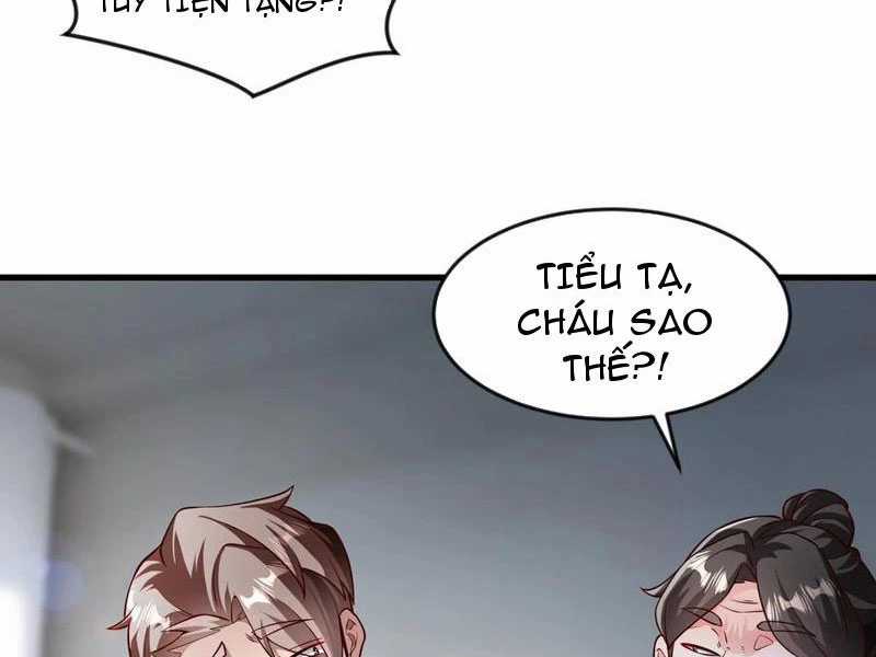 Vừa Cầm Được Thái Cổ Tiên Dược, Ta Đã Đe Dọa Thánh Chủ Chapter 61 trang 21