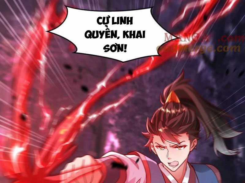 Vừa Cầm Được Thái Cổ Tiên Dược, Ta Đã Đe Dọa Thánh Chủ Chapter 61 trang 46