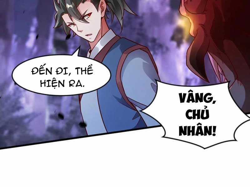 Vừa Cầm Được Thái Cổ Tiên Dược, Ta Đã Đe Dọa Thánh Chủ Chapter 61 trang 58