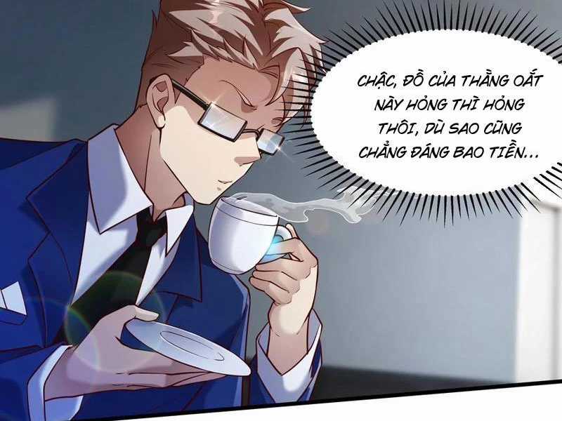 Vừa Cầm Được Thái Cổ Tiên Dược, Ta Đã Đe Dọa Thánh Chủ Chapter 61 trang 9