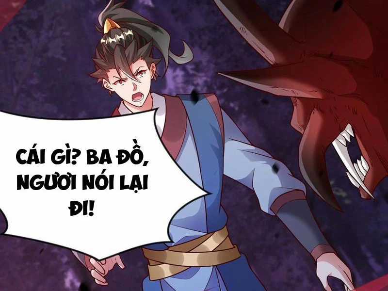 Vừa Cầm Được Thái Cổ Tiên Dược, Ta Đã Đe Dọa Thánh Chủ Chapter 62 trang 1