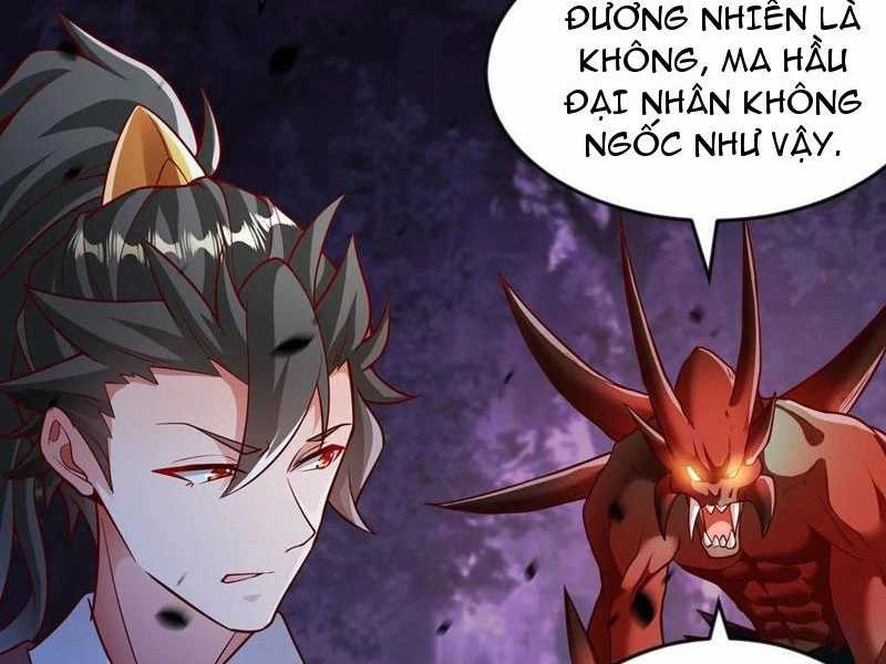 Vừa Cầm Được Thái Cổ Tiên Dược, Ta Đã Đe Dọa Thánh Chủ Chapter 62 trang 11