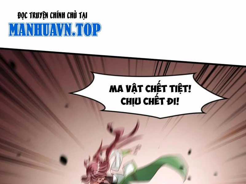 Vừa Cầm Được Thái Cổ Tiên Dược, Ta Đã Đe Dọa Thánh Chủ Chapter 62 trang 21