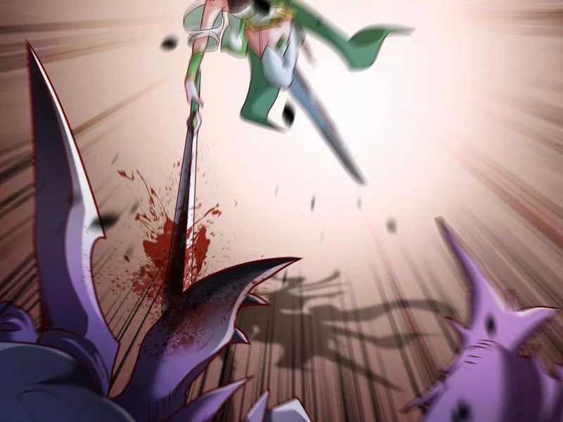 Vừa Cầm Được Thái Cổ Tiên Dược, Ta Đã Đe Dọa Thánh Chủ Chapter 62 trang 22
