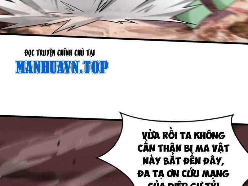 Vừa Cầm Được Thái Cổ Tiên Dược, Ta Đã Đe Dọa Thánh Chủ Chapter 62 trang 46