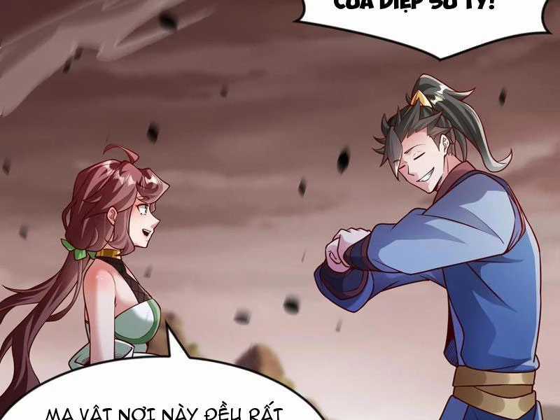 Vừa Cầm Được Thái Cổ Tiên Dược, Ta Đã Đe Dọa Thánh Chủ Chapter 62 trang 47