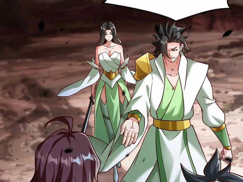 Vừa Cầm Được Thái Cổ Tiên Dược, Ta Đã Đe Dọa Thánh Chủ Chapter 62 trang 49