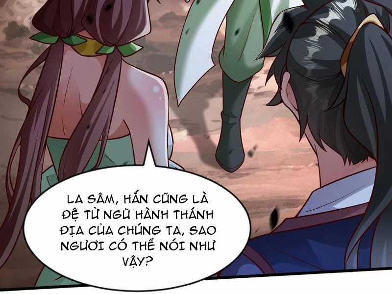 Vừa Cầm Được Thái Cổ Tiên Dược, Ta Đã Đe Dọa Thánh Chủ Chapter 62 trang 50