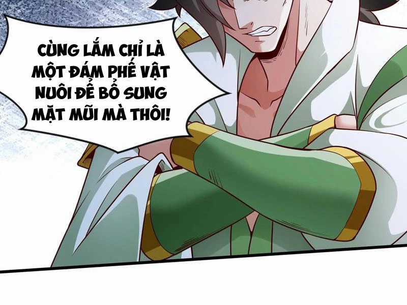 Vừa Cầm Được Thái Cổ Tiên Dược, Ta Đã Đe Dọa Thánh Chủ Chapter 62 trang 52