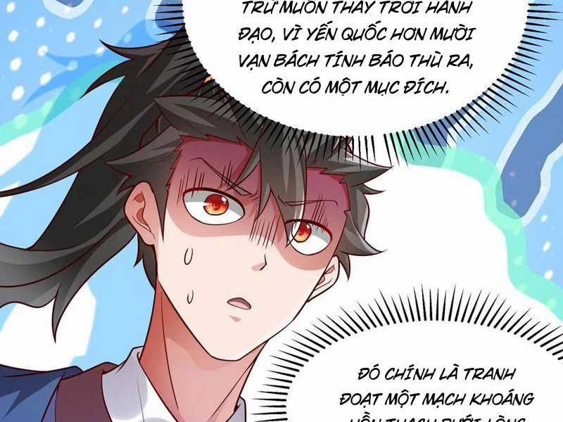 Vừa Cầm Được Thái Cổ Tiên Dược, Ta Đã Đe Dọa Thánh Chủ Chapter 62 trang 6